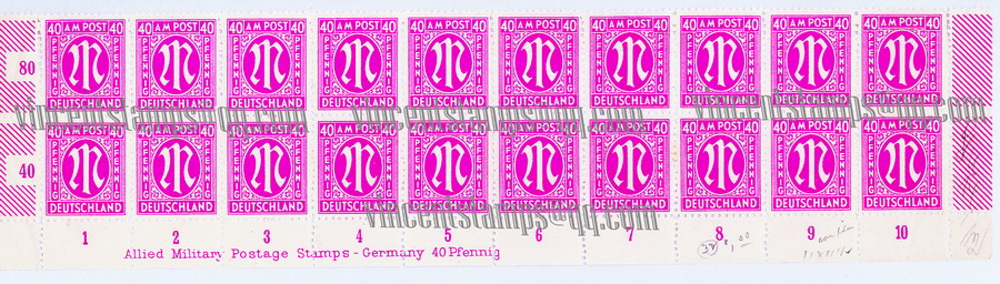Block stamps-1945 German-Joint Force Occupation(40 pf)-A12-AW-2.jpg
