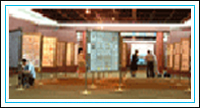 邮集展示区