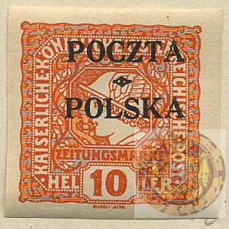 Poland-Austrian Newspaper Stamps-1919-Scott-P4wm.jpg