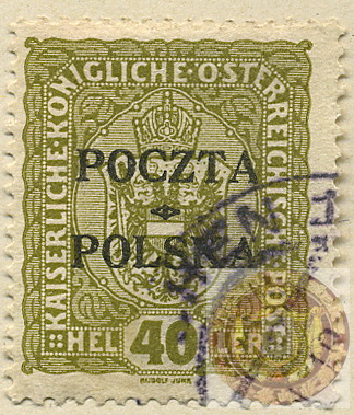 Poland Schaubek Vol Page Master-1919-Scott-46wm.jpg