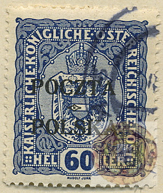 Poland Schaubek Vol Page Master-1919-Scott-48wm.jpg