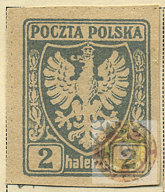 Poland Schaubek Vol Page Master-1919-Scott-61wm.jpg