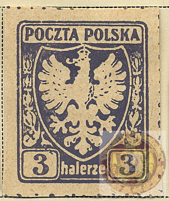 Poland Schaubek Vol Page Master-1919-Scott-62wm.jpg