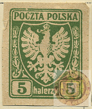 Poland Schaubek Vol Page Master-1919-Scott-63wm.jpg