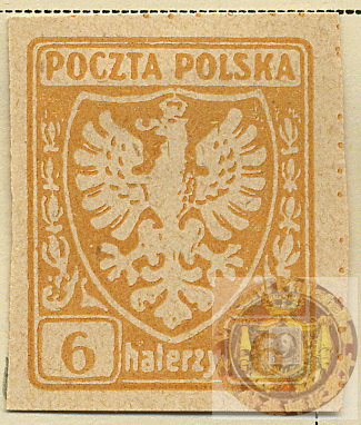 Poland Schaubek Vol Page Master-1919-Scott-64wm.jpg