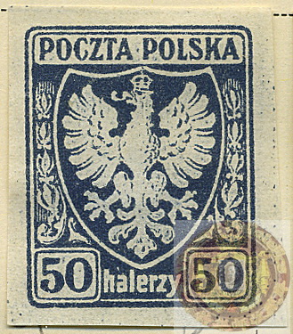 Poland Schaubek Vol Page Master-1919-Scott-69wm.jpg