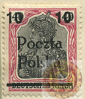 Poland Schaubek Vol Page Master-1919-Scott-76wm.jpg