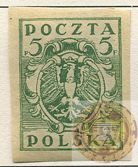 Poland Schaubek Vol Page Master-1919-Scott-82wm.jpg