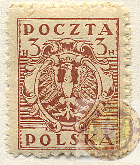 Poland Schaubek Vol Page Master-1919-Scott-93wm.jpg