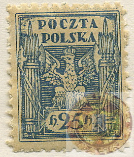 Poland Schaubek Vol Page Master-1919-Scott-100wm.jpg