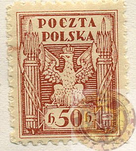 Poland Schaubek Vol Page Master-1919-Scott-102wm.jpg