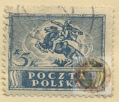 Poland Schaubek Vol Page Master-1919-Scott-108wm.jpg