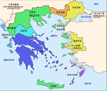 希腊独立后领土变化图.jpg