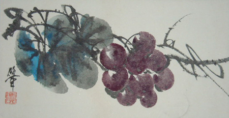 瓜果（贾殿军_葡萄-2）.jpg