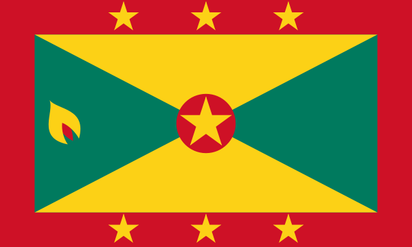 格林纳达 国旗.png