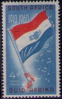 A1960年国旗和国歌的音符.JPG