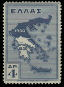 1830年和1930年的希腊地图.png
