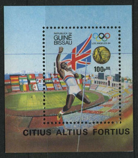 AB1984年奥运会金牌获得者小型张(冠军;国旗;金牌).jpg