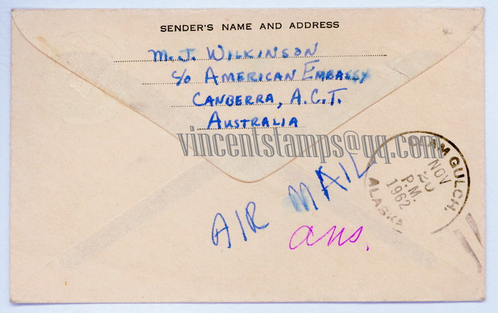 Postage Envelope - Austrlia - AW-2a-2ok.jpg