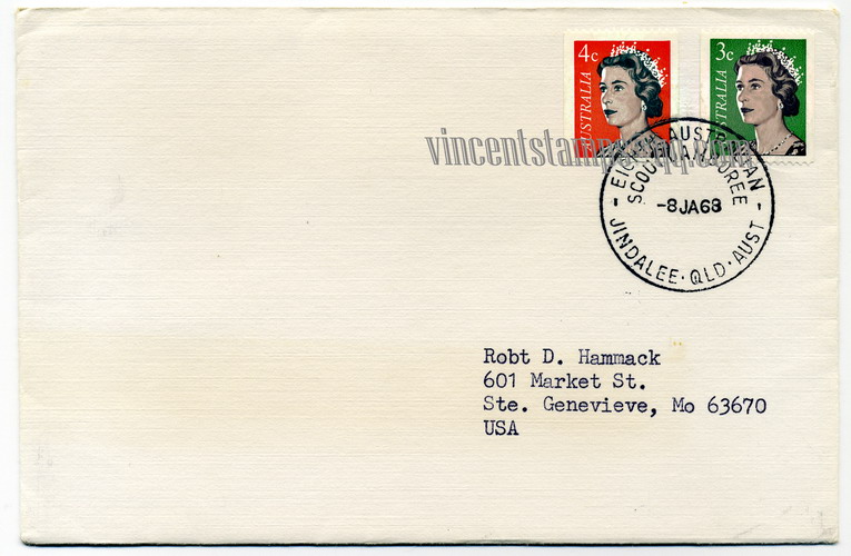 Postage Envelope - Austrlia - AW-3-2ok.jpg