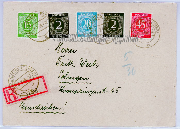 Postage Envelope - East Germany-AW-3-2ok.jpg