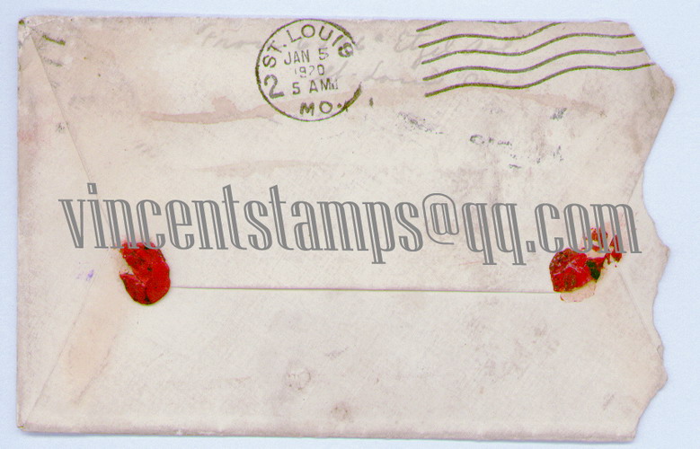 Postage Envelope - Great Britain-AW-4a-2ok.jpg