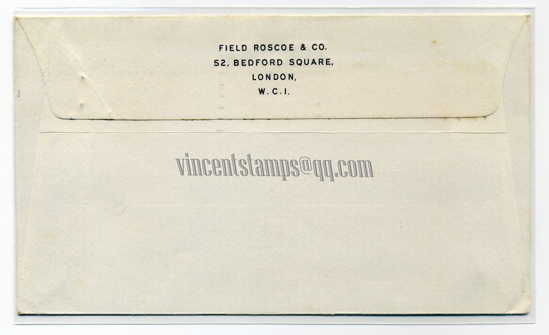 Postage Envelope - Great Britain-AW-14a-2ok.jpg