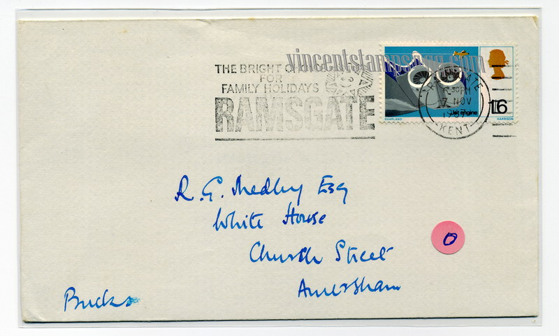 Postage Envelope - Great Britain-AW-13-2ok.jpg