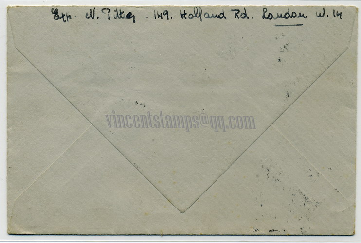 Postage Envelope - Great Britain-AW-15a-2ok.jpg