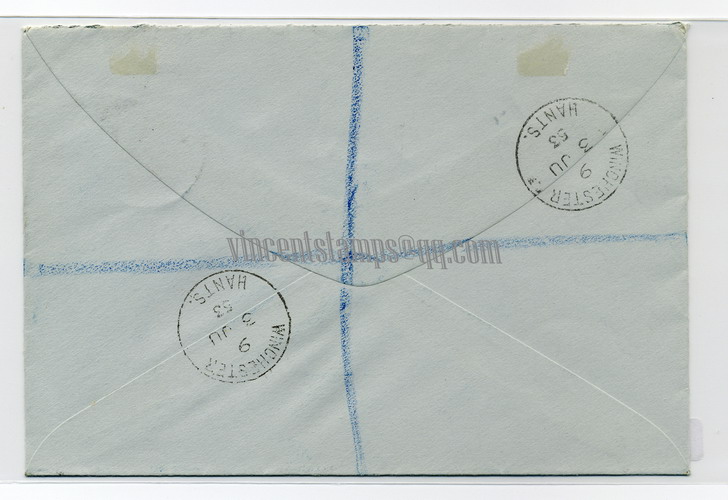 Postage Envelope - Great Britain-AW-20a-2ok.jpg