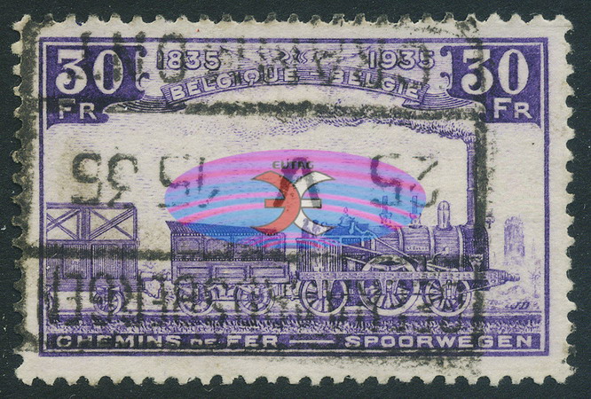 Belgium Modern & Old Rail Road 1935 PP18  Q204-AW-2ok.jpg