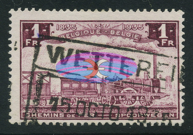 Belgium Modern & Old Rail Road 1935 PP18  Q193-AW-2ok.jpg