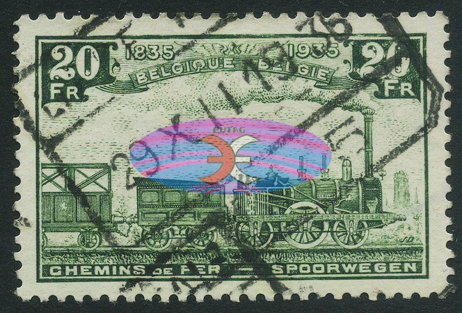 Belgium Modern & Old Rail Road 1935 PP18  Q203-AW-2ok.jpg