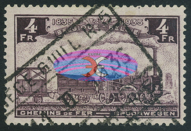 Belgium Modern & Old Rail Road 1935 PP18  Q196-AW-2ok.jpg