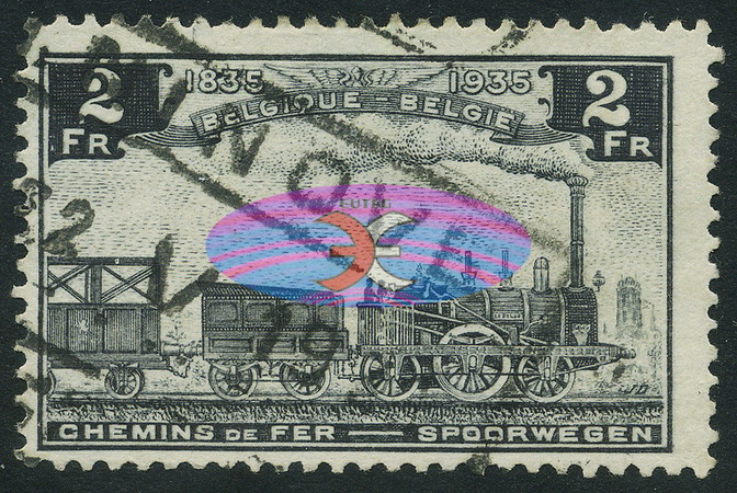 Belgium Modern & Old Rail Road 1935 PP18  Q194-AW-2ok.jpg