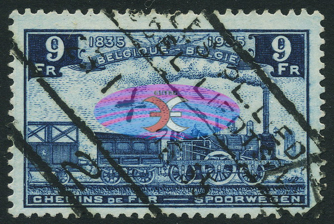 Belgium Modern & Old Rail Road 1935 PP18  Q201-AW-2ok.jpg