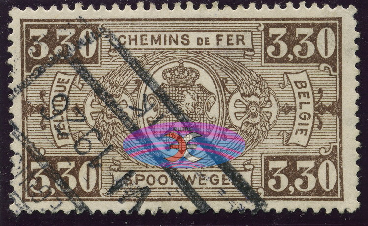 Belgium Railway Stamps 1923-40 PP13 Q161-AW-2ok.jpg