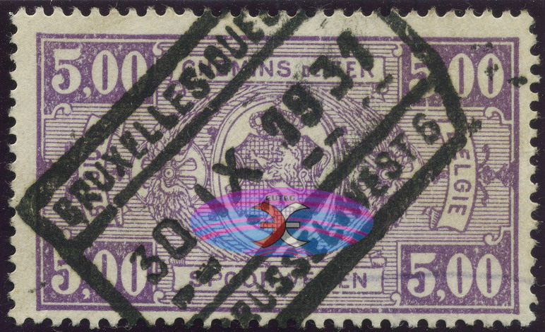 Belgium Railway Stamps 1923-40 PP13 Q163-AW-2ok.jpg