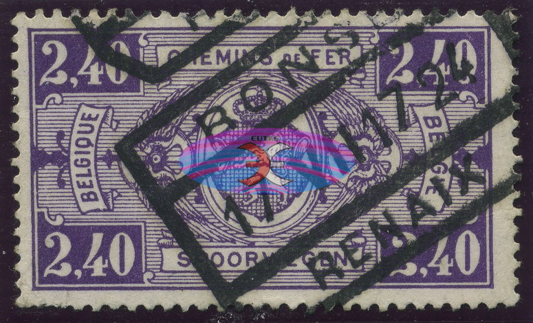 Belgium Railway Stamps 1923-40 PP13 Q158-AW-2ok.jpg