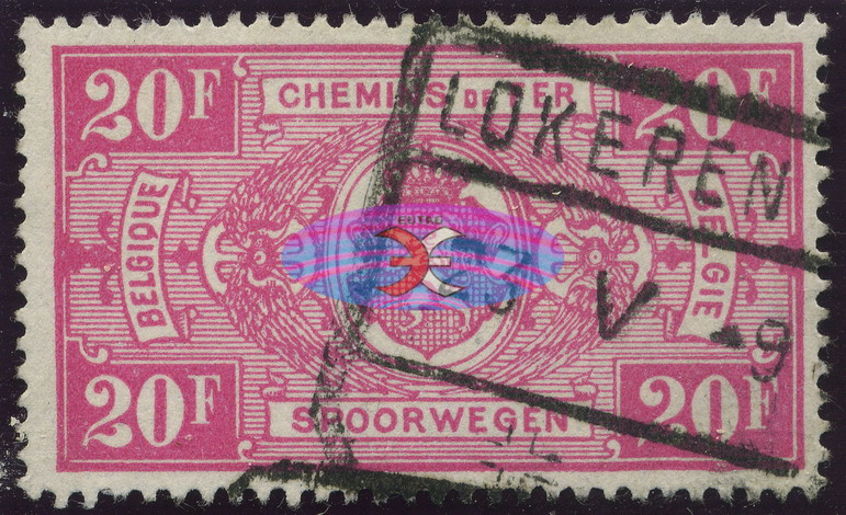 Belgium Railway Stamps 1923-40 PP13 Q169-AW-2ok.jpg