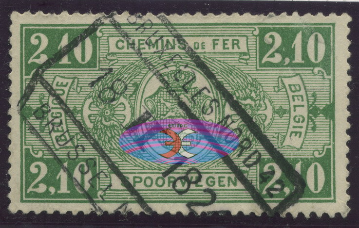 Belgium Railway Stamps 1923-40 PP13 Q157-AW-2ok.jpg