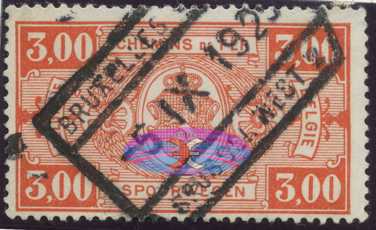 Belgium Railway Stamps 1923-40 PP13 Q160-AW-2ok.jpg