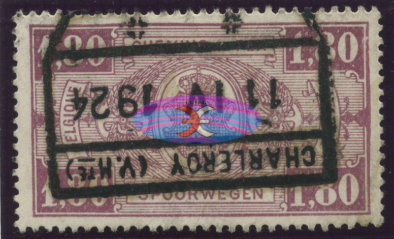 Belgium Railway Stamps 1923-40 PP13 Q155-AW-2ok.jpg