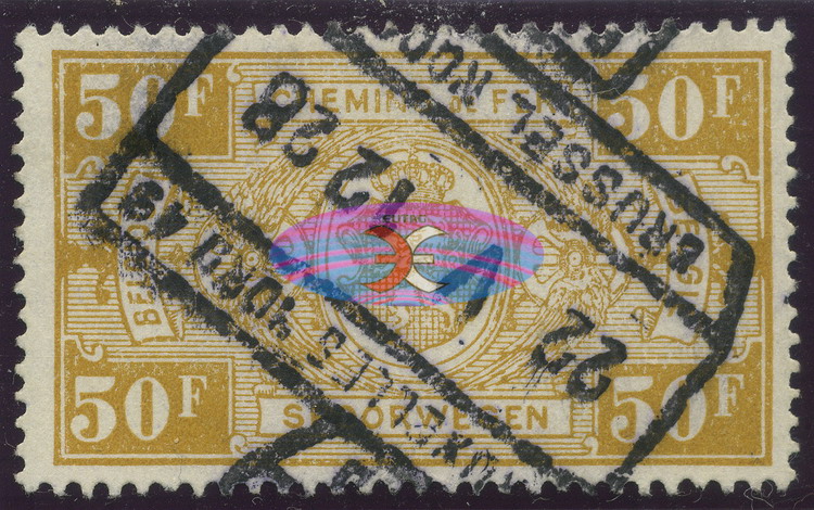 Belgium Railway Stamps 1923-40 PP13 Q172-AW-2ok.jpg