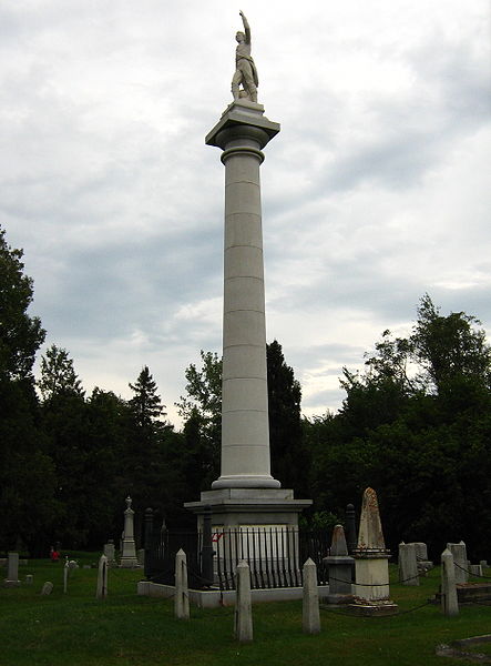 Monument to Allen in Green Mount Cemetery.jpg